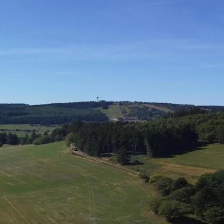 Apartment In Am Ettelsberg Skilift Willingen (Upland)