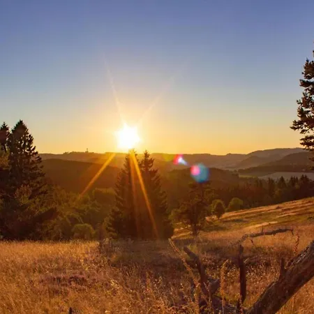 In Am Ettelsberg Skilift Apartment Willingen (Upland)