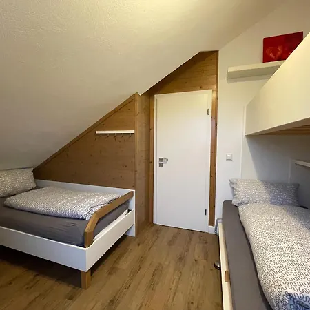 Διαμέρισμα In Am Ettelsberg Skilift Willingen (Upland)