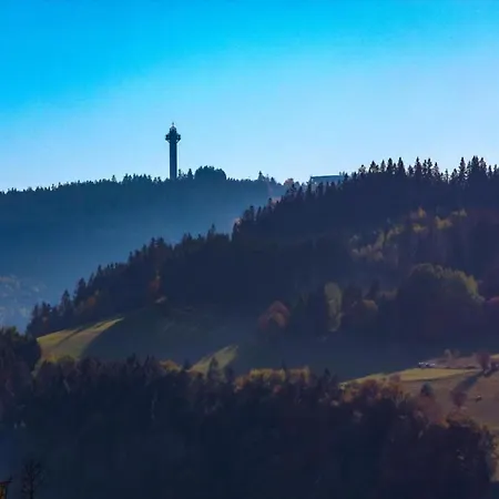 아파트 In Am Ettelsberg Skilift *
