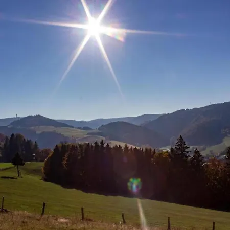 In Am Ettelsberg Skilift 빌링겐