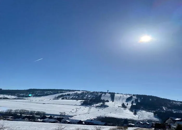 In Am Ettelsberg Skilift Апартаменты *