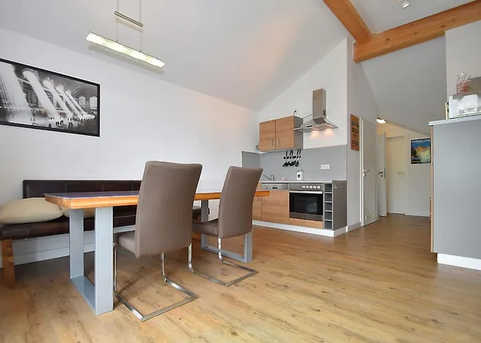 In Am Ettelsberg Skilift Appartement