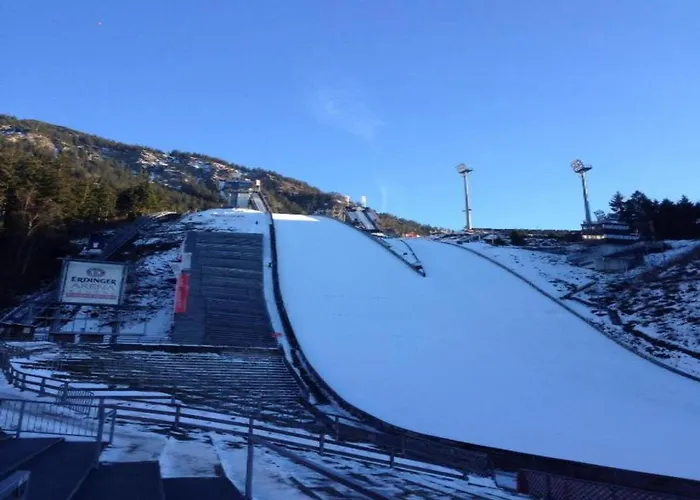 In Am Ettelsberg Skilift Апартаменты Виллинген