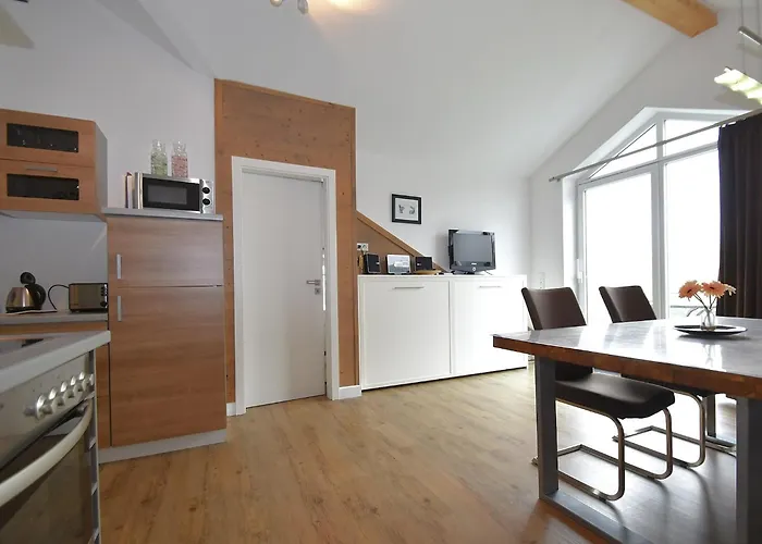 Appartement In Am Ettelsberg Skilift Willingen (Upland)