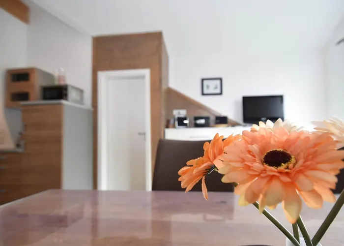 Appartement In Am Ettelsberg Skilift *