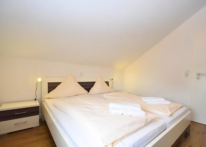 Appartement In Am Ettelsberg Skilift Willingen (Upland)