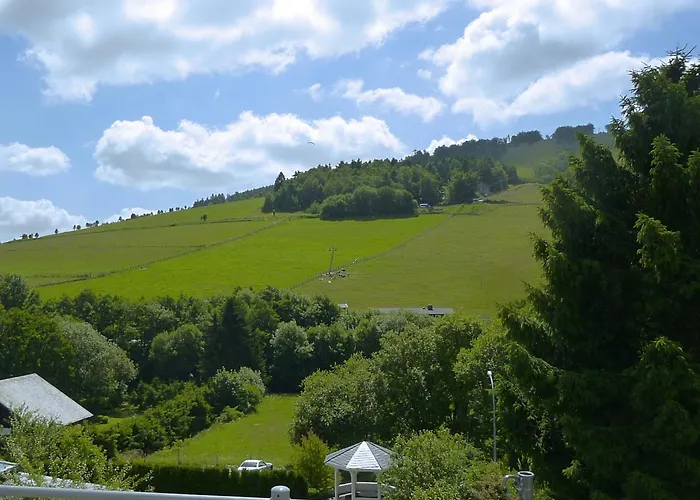 Appartement In Am Ettelsberg Skilift *