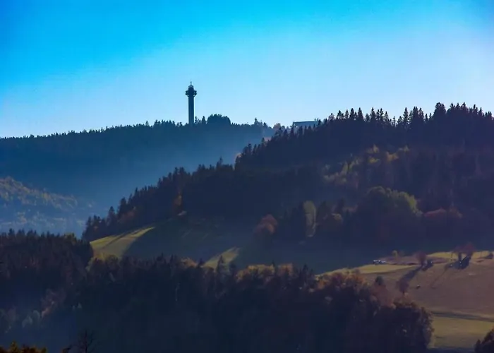 In Am Ettelsberg Skilift *