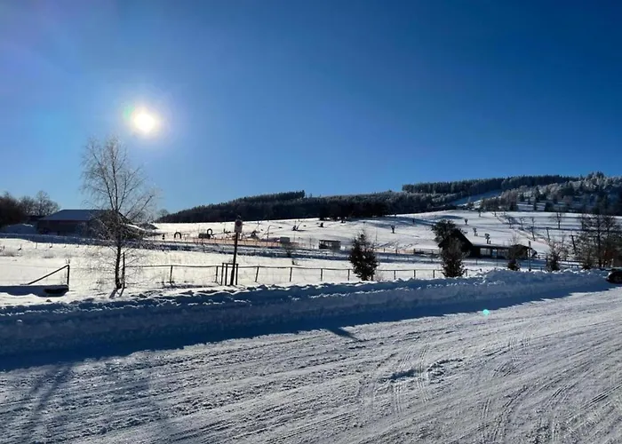 In Am Ettelsberg Skilift * Willingen (Upland)