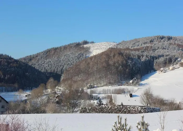 In Am Ettelsberg Skilift Апартаменты