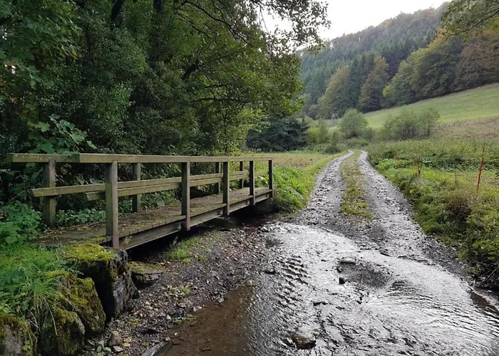 In Am Ettelsberg Skilift Appartement *