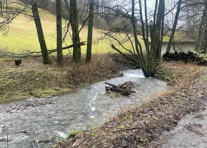 Appartement In Am Ettelsberg Skilift *