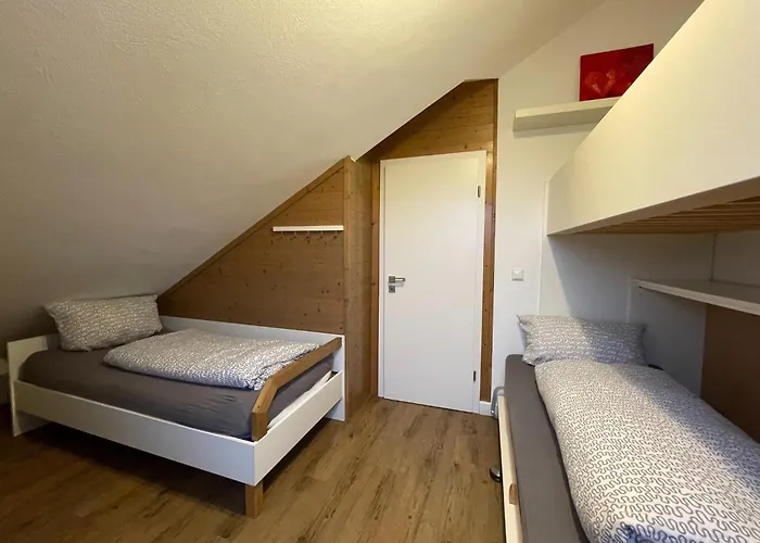 Appartement In Am Ettelsberg Skilift Willingen (Upland)