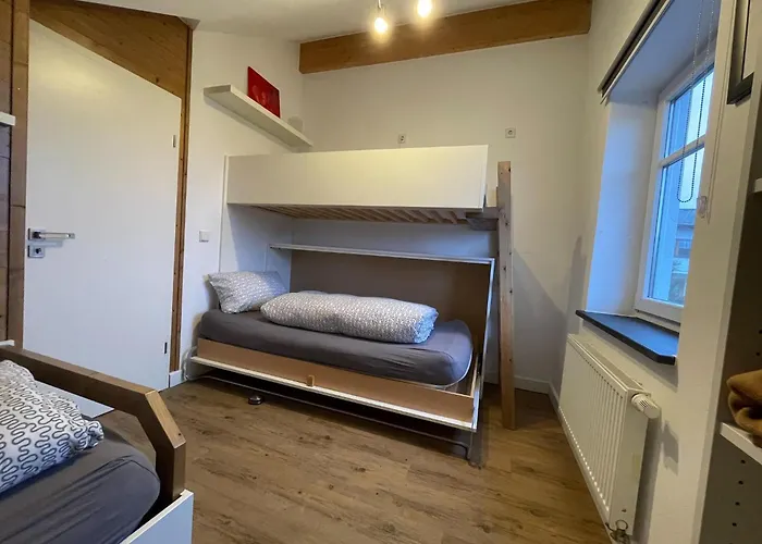 Appartement In Am Ettelsberg Skilift